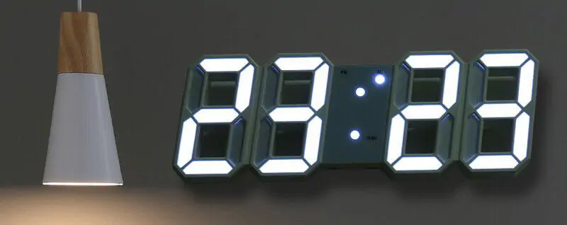 Hogyan válasszunk LED órát?