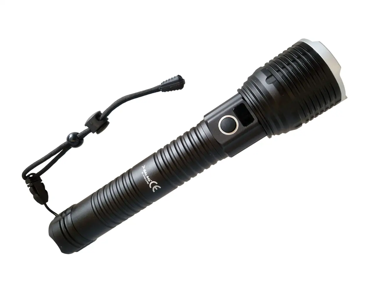 P90 aluminium zseblámpa