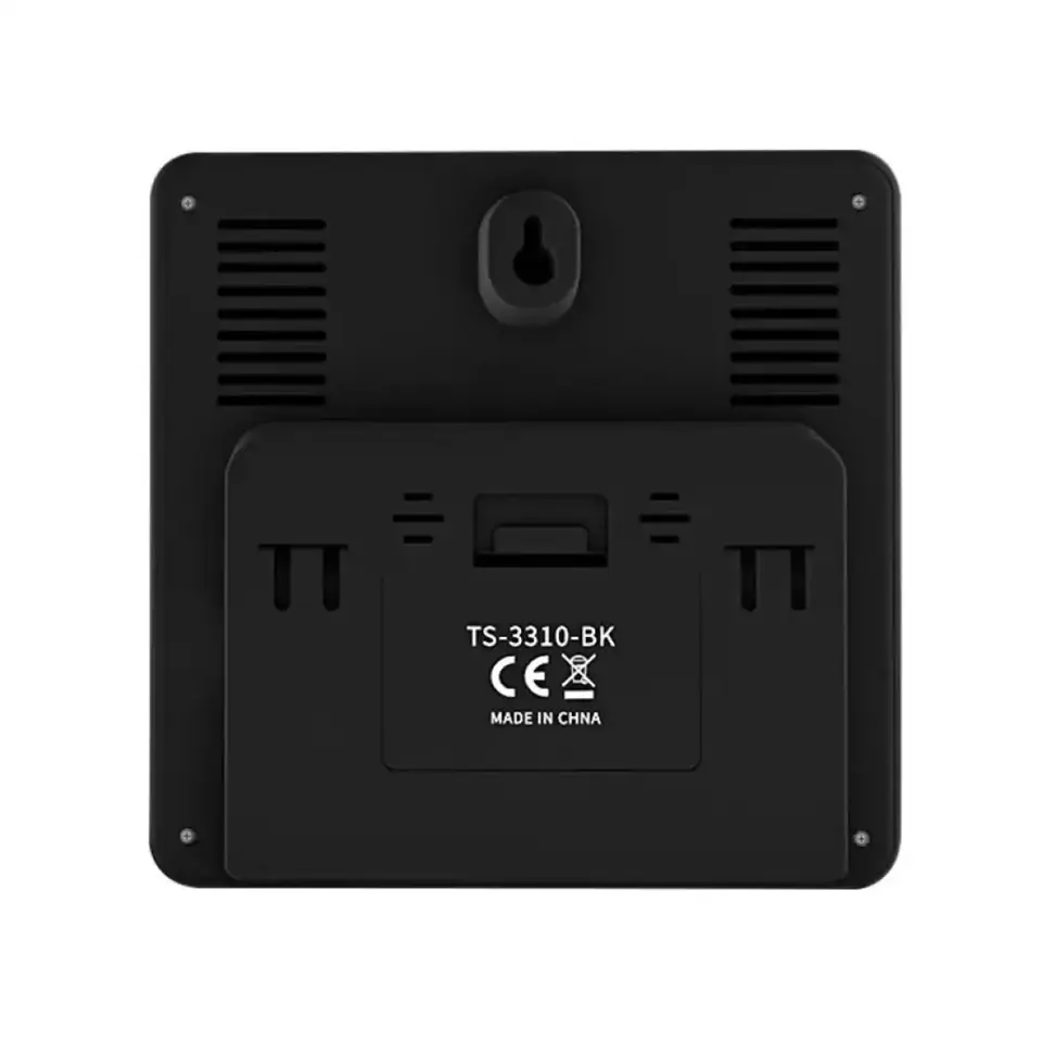 TS-3310 Vezeték nélküli időjárás előrejelző állomás