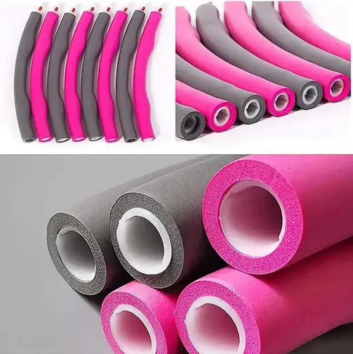 Nehezített hullahopp karika alakformáláshoz (1 kg)