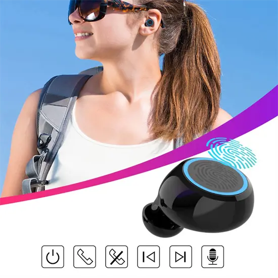 M11 Bluetooth fülhallgató