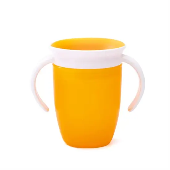 magic cup 360 narancssárga