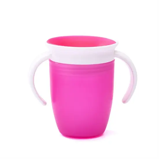 magic cup 360 rózsaszín