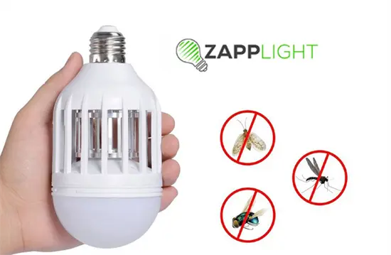 Zapp Light szúnyogírtó LED izzó