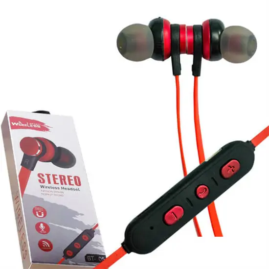BT-005 Stereo Bluetooth headset
