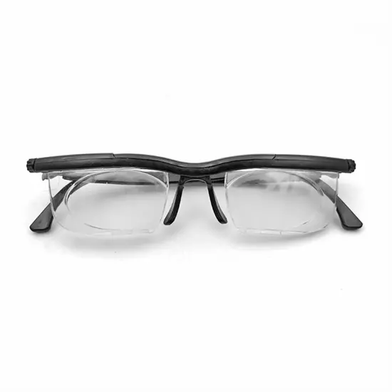 Dial Vision állítható dioptriájú szemüveg