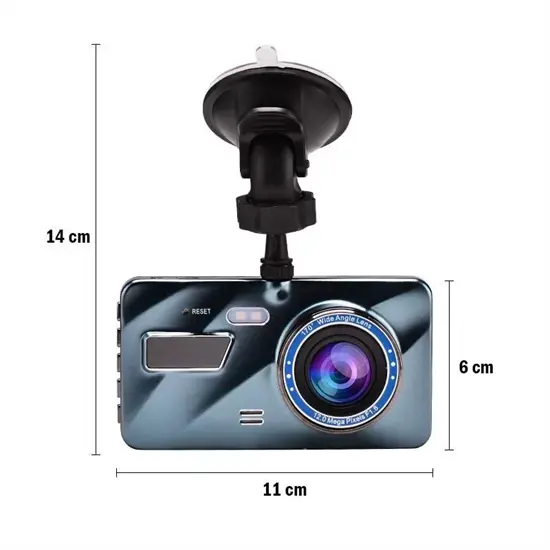 Autós menetrögzítő kamera