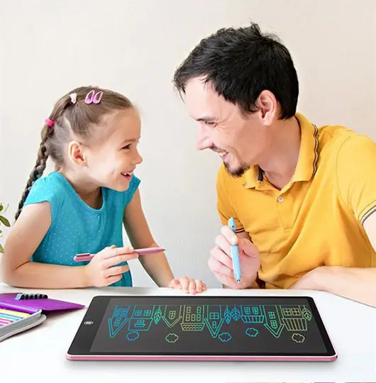 Digitális rajztábla gyerekeknek - 8.5 LCD