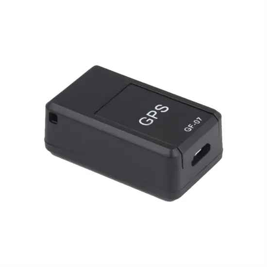 Mini GF07 GPS nyomkövető akkumlátorral