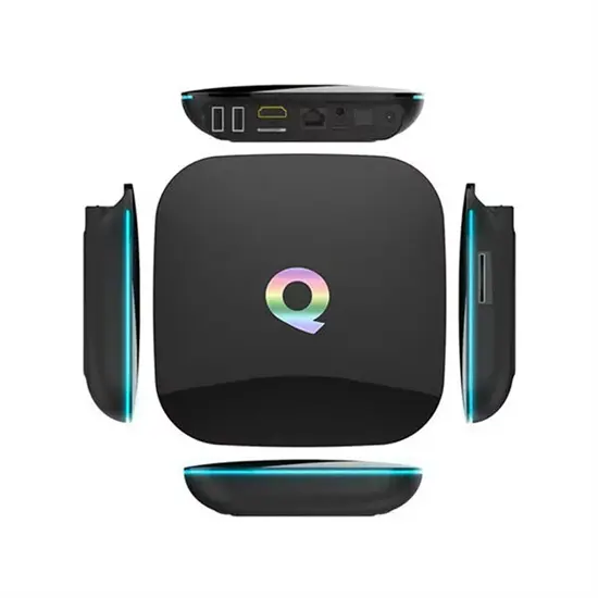Meiq-IT Q plus Smart TV okosító