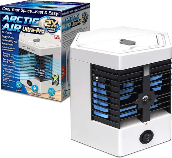 Arctic cool mini léghűtő ventilátor