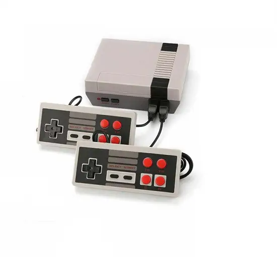 MINI RETRO videojáték konzol 620 játékkal(BBD)(BBJ)