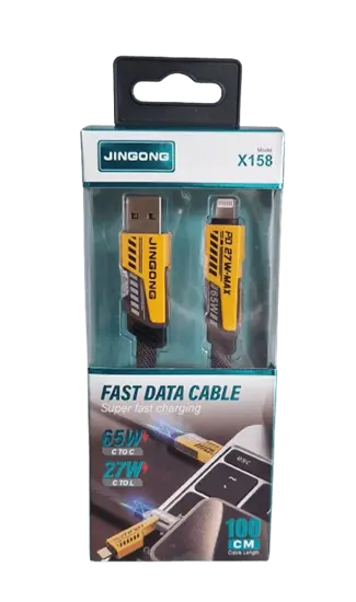 jingong 4 in 1 USB kábel