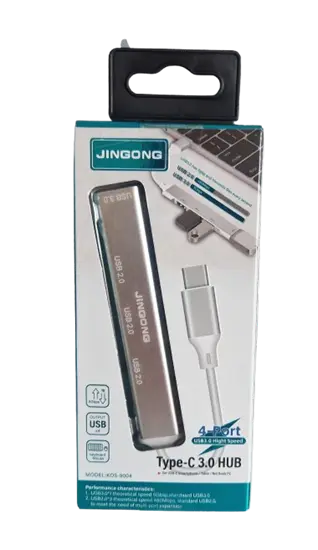 jingong USB-C Hub 3.0