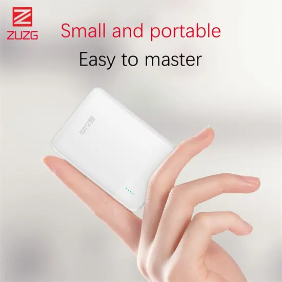 ZUZG J22M mini powerbank