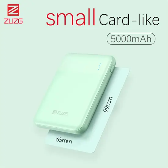 ZUZG J22M mini powerbank