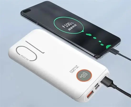 ZP-J36 Power Bank 10000 mAh