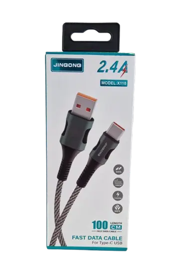 X118 USB adatkábel