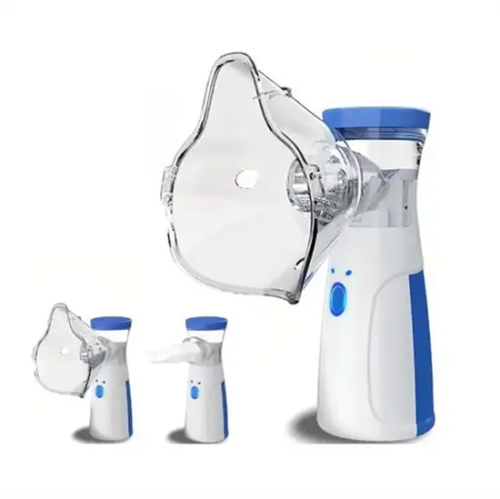 JSL-W302 hordozható mesh inhalátor