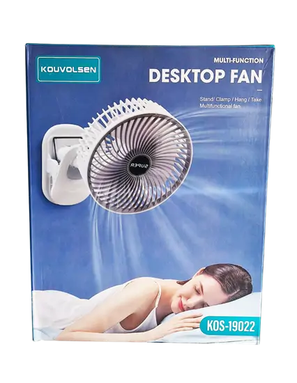 KOS-19022 nagy kézi ventilátor