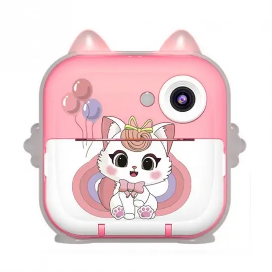 4in1 mini fényképező és nyomtató