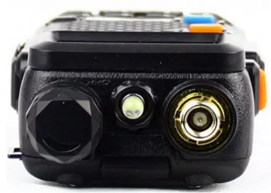 Baofeng UV-5R adóvevő