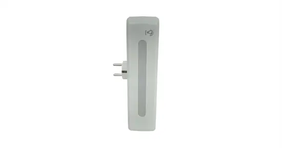 3in1 220V elosztó + USB töltő + éjjeli lámpa