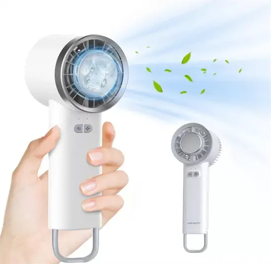 Cold Compress kézi ventilátor