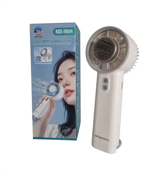 Cold Compress kézi ventilátor