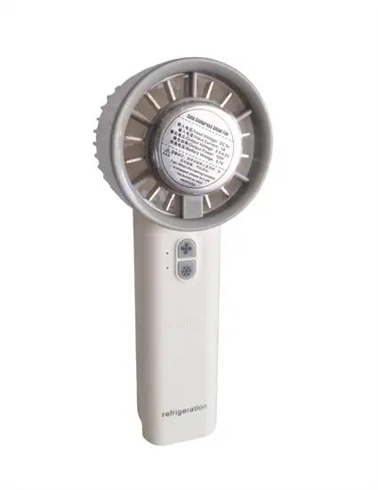 Cold Compress kézi ventilátor
