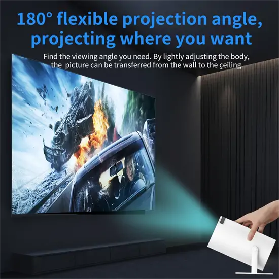 Game projektor