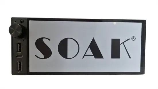 SOAK SK8725 6