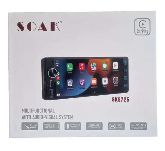 SOAK SK8725 6