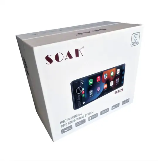 SOAK SK8725 6
