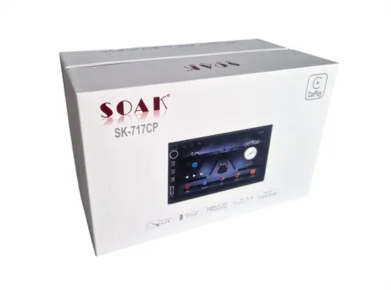 SOAK SK-717CP 7