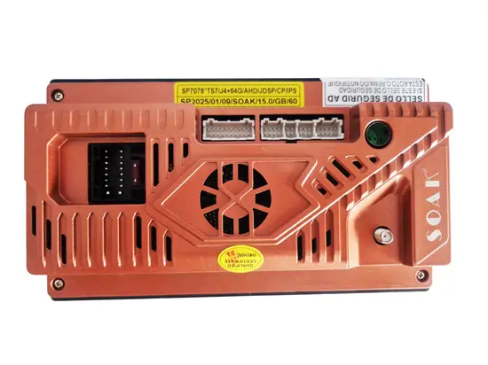 SOAK SK-717CP 7