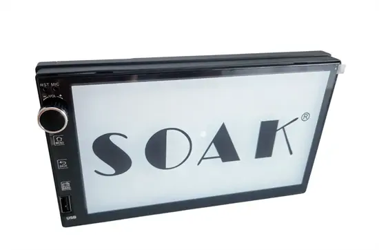 SOAK SK-717CP 7