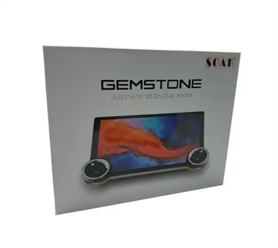 SOAK 8119 Gemstone 10.1