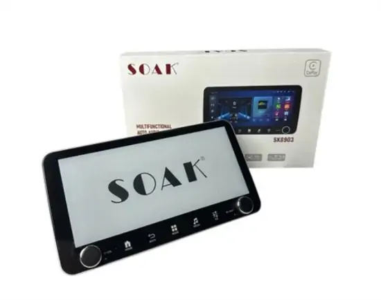 SOAK SK8903 8