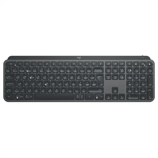 Logitech MX Keys billentyűzet