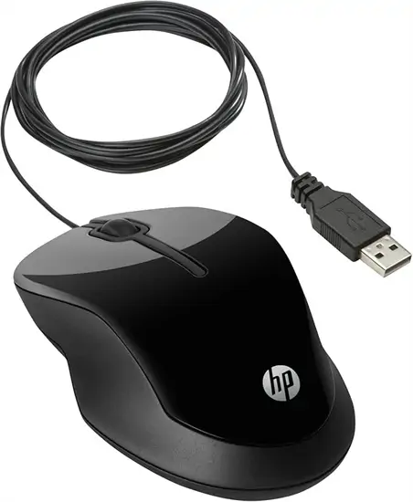 HP Comfort Mouse X1500