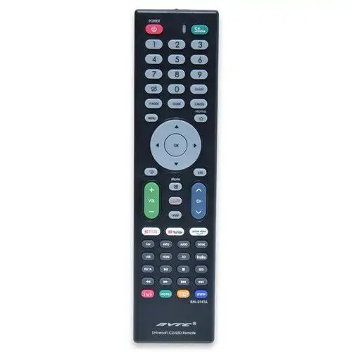AVTC RM-014SS Univerzális TV távirányító