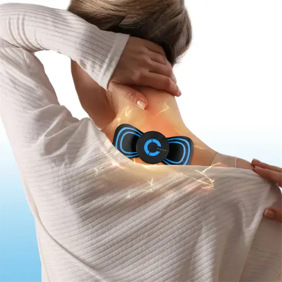 HQ-185 hordozható EMS stimulátor