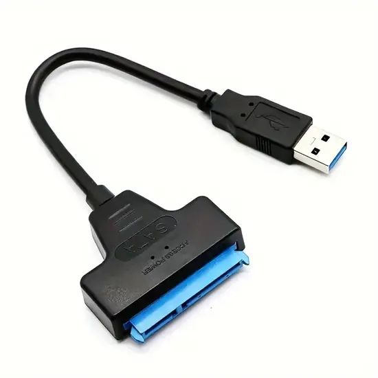 SATA-USB-kábel, USB 3.0-SATA III