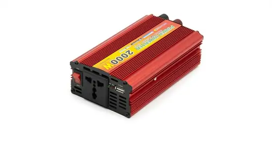 DC-AC feszültségátalakító inverter