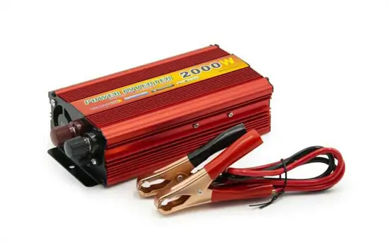 DC-AC feszültségátalakító inverter