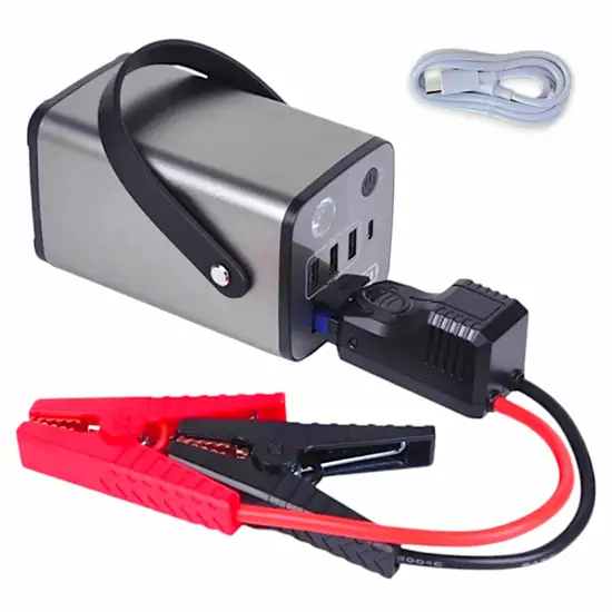 Jump starter power bank