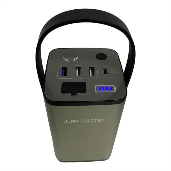 Jump starter power bank