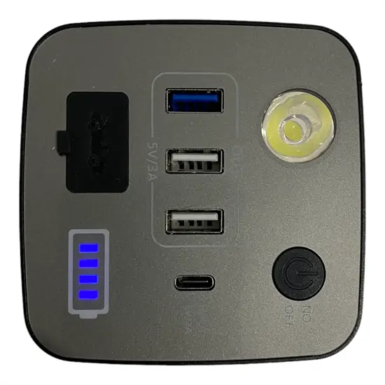 Jump starter power bank
