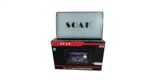 SOAK SK-909D 9